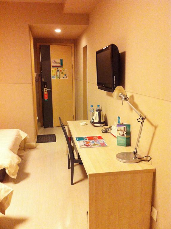 Jinjiang Inn Yinchuan Gulou Buxingjie Room photo
