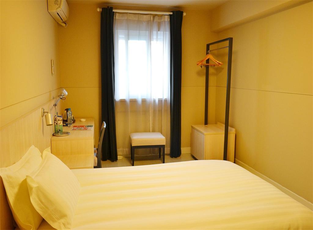 Jinjiang Inn Yinchuan Gulou Buxingjie Room photo