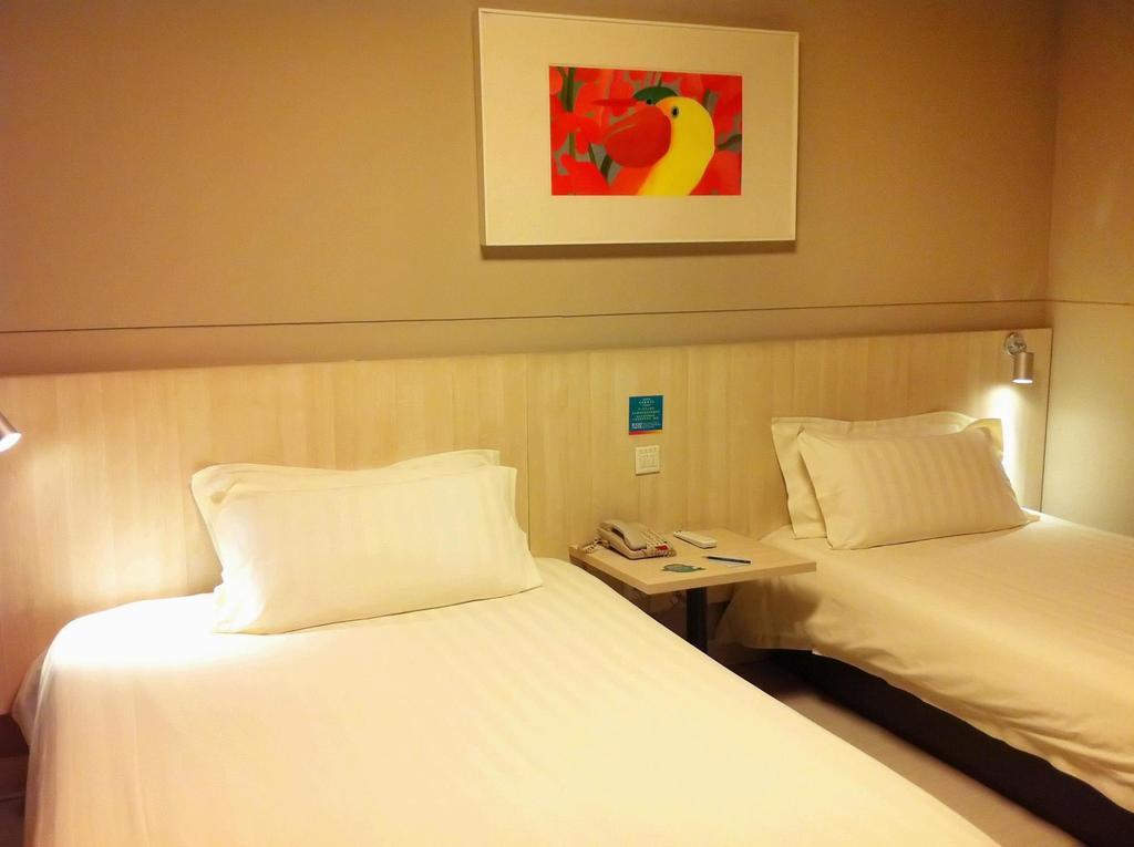 Jinjiang Inn Yinchuan Gulou Buxingjie Room photo